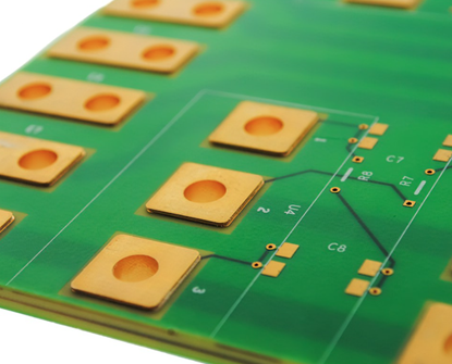 Power Supply PCB